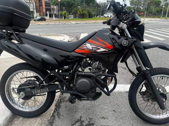 YAMAHA XTZ 125 XE 